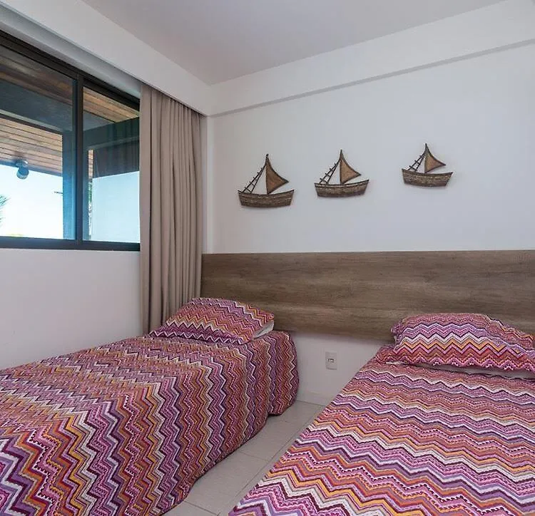 Bangalo Muro Alto Βίλα Pôrto das Galinhas